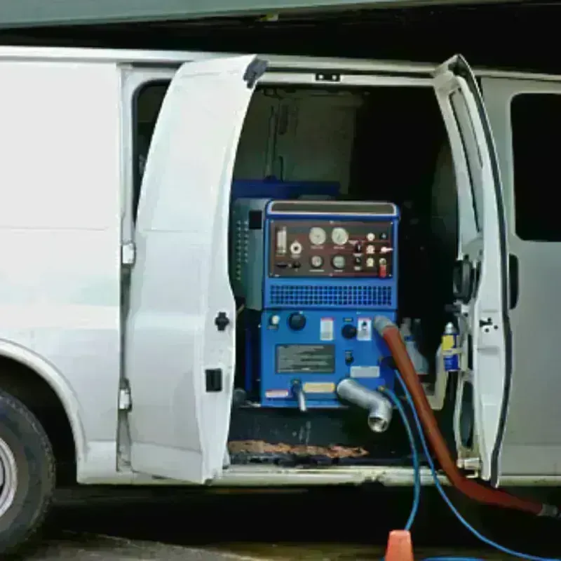 Water Extraction process in Hayes Center, NE